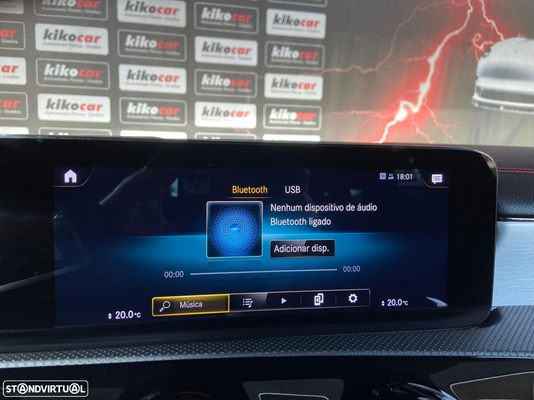 Mercedes-Benz CLA 180 d Shooting Brake AMG Line Aut. - 28