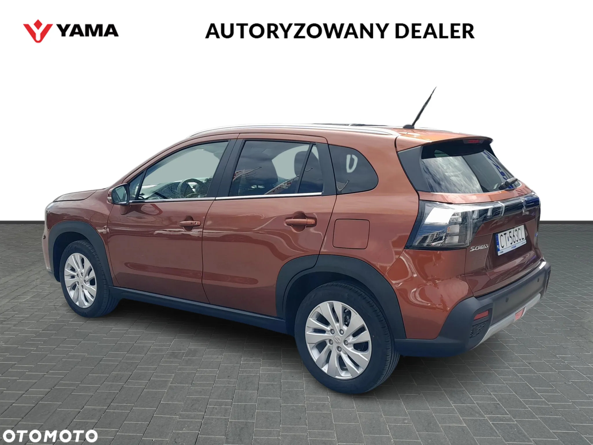 Suzuki SX4 S-Cross - 3