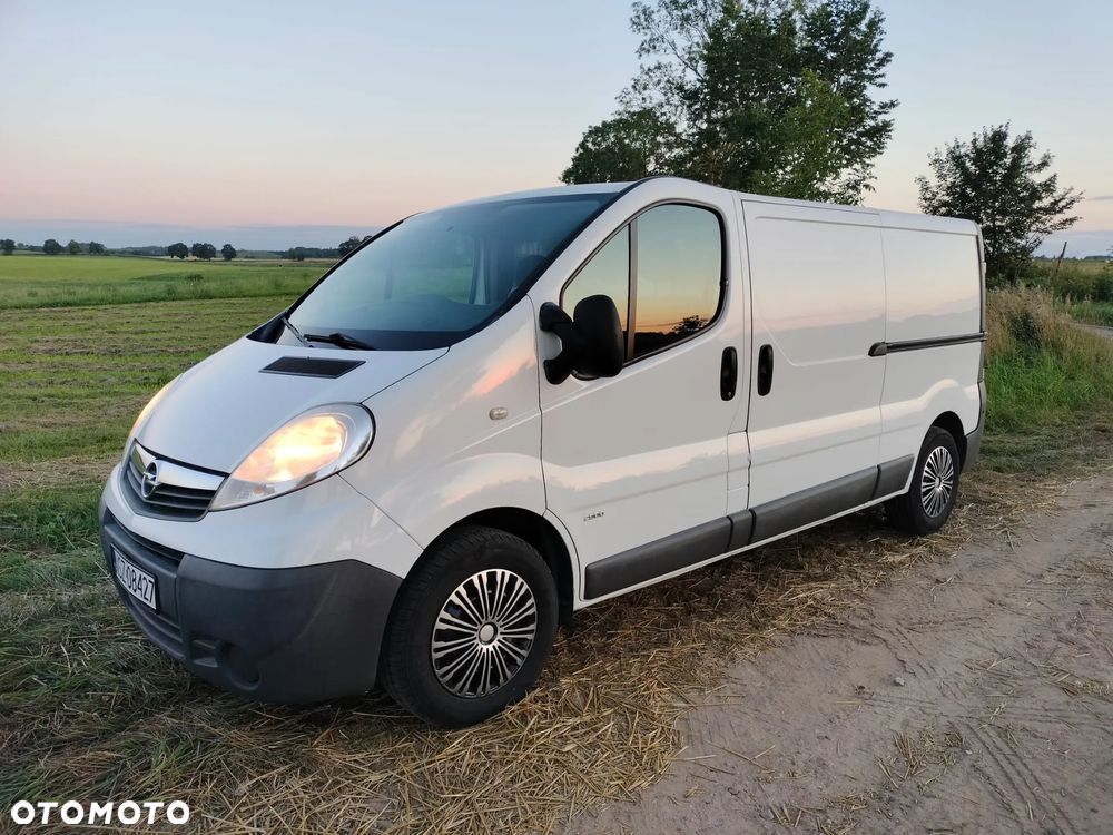 Opel vivaro - 16