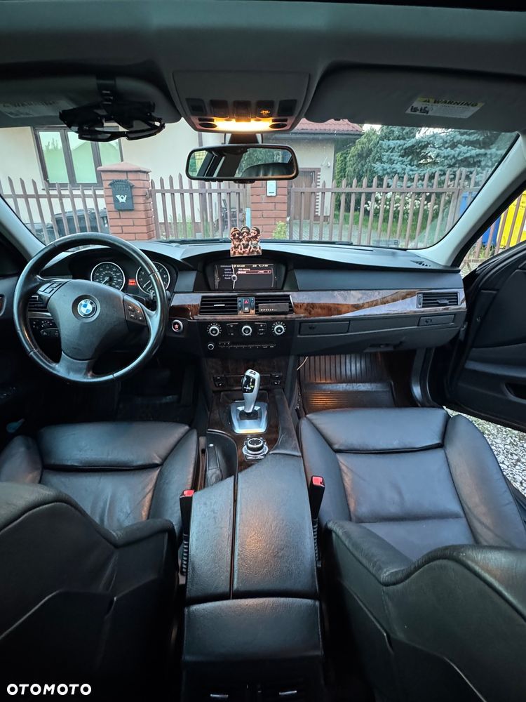 BMW Seria 5 535i Modern Line - 19