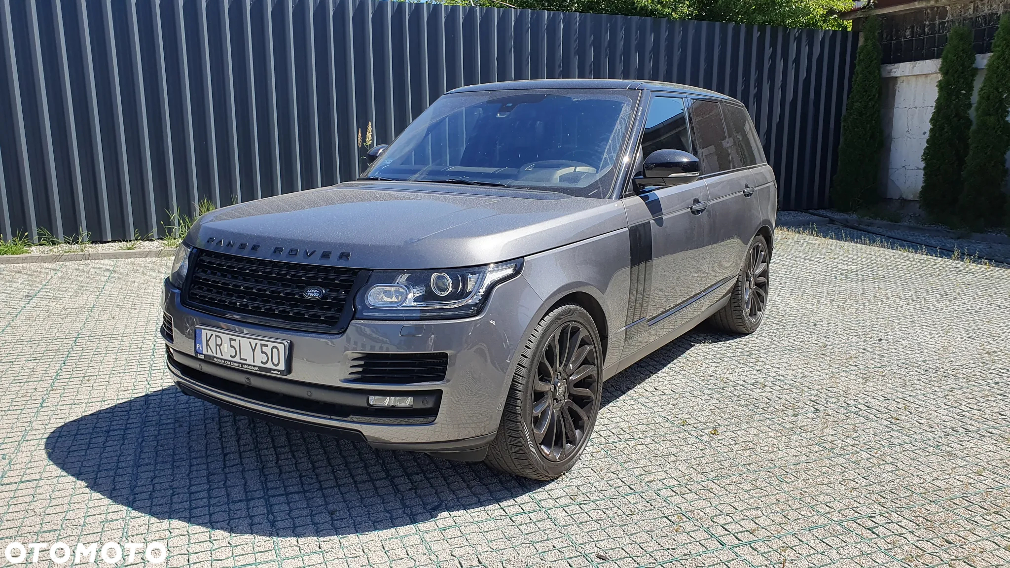 Land Rover Range Rover 4.4SD V8 Vogue EU6 - 2