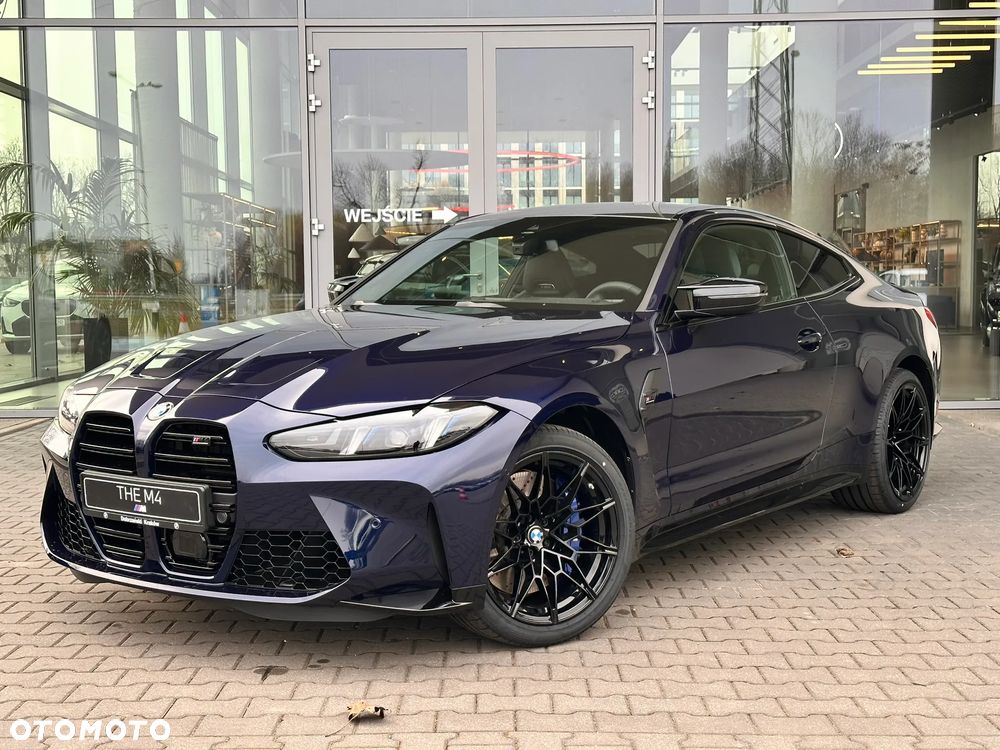 BMW M4 Competition M xDrive - 2