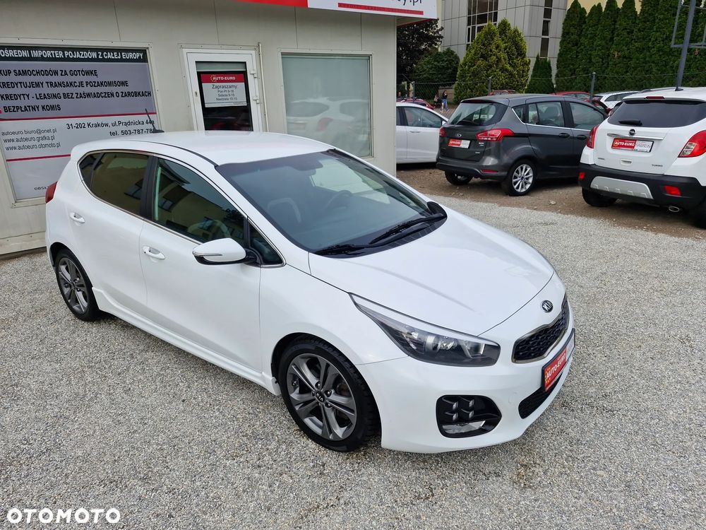 Kia Ceed 1.0 T-GDI ISG GT Line - 10