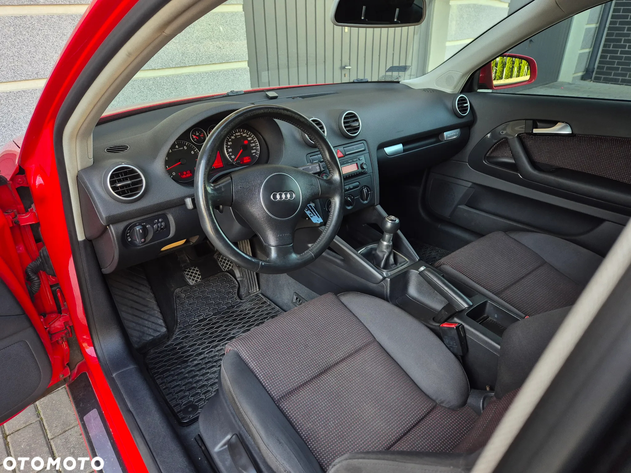 Audi A3 3.2 Quattro Ambition - 7