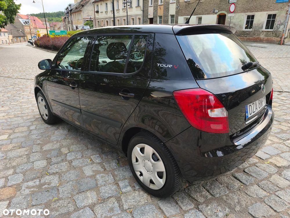 Skoda Fabia - 3