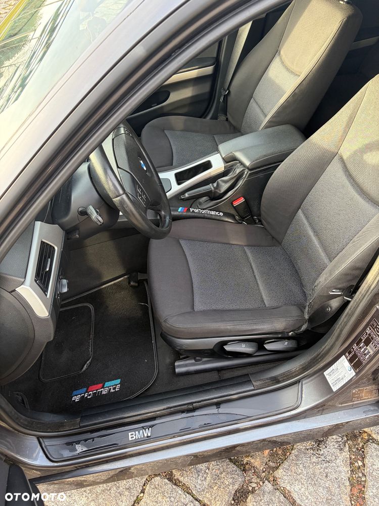 BMW Seria 3 320d DPF - 5