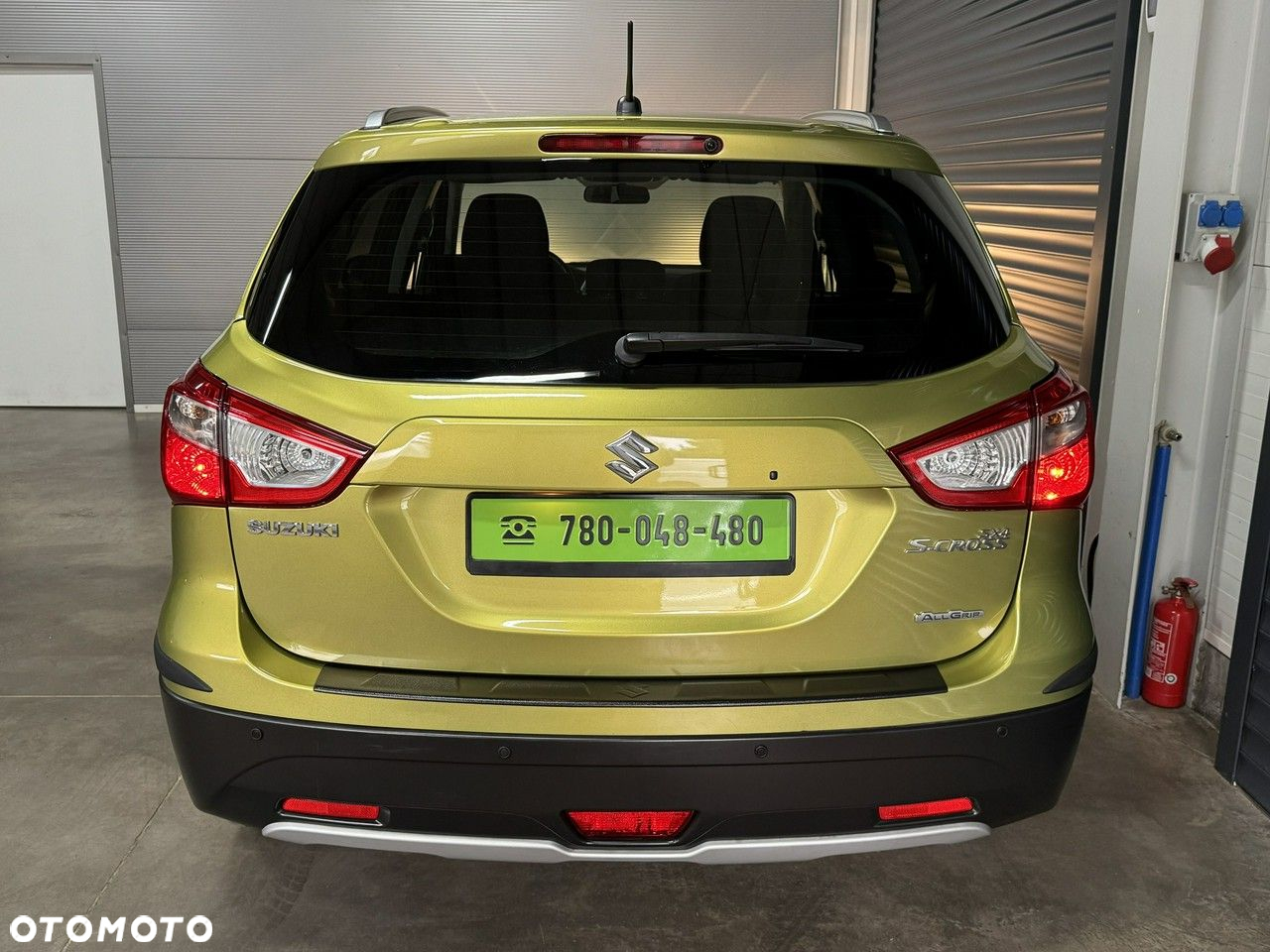 Suzuki SX4 S-Cross - 5