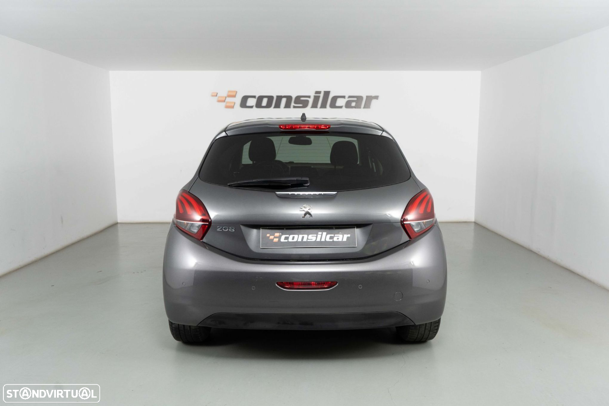 Peugeot 208 1.2 PureTech Allure - 5