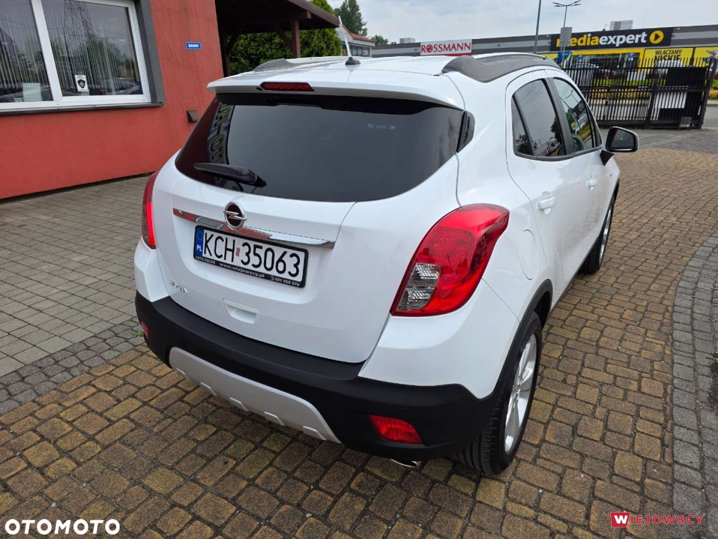 Opel Mokka - 9