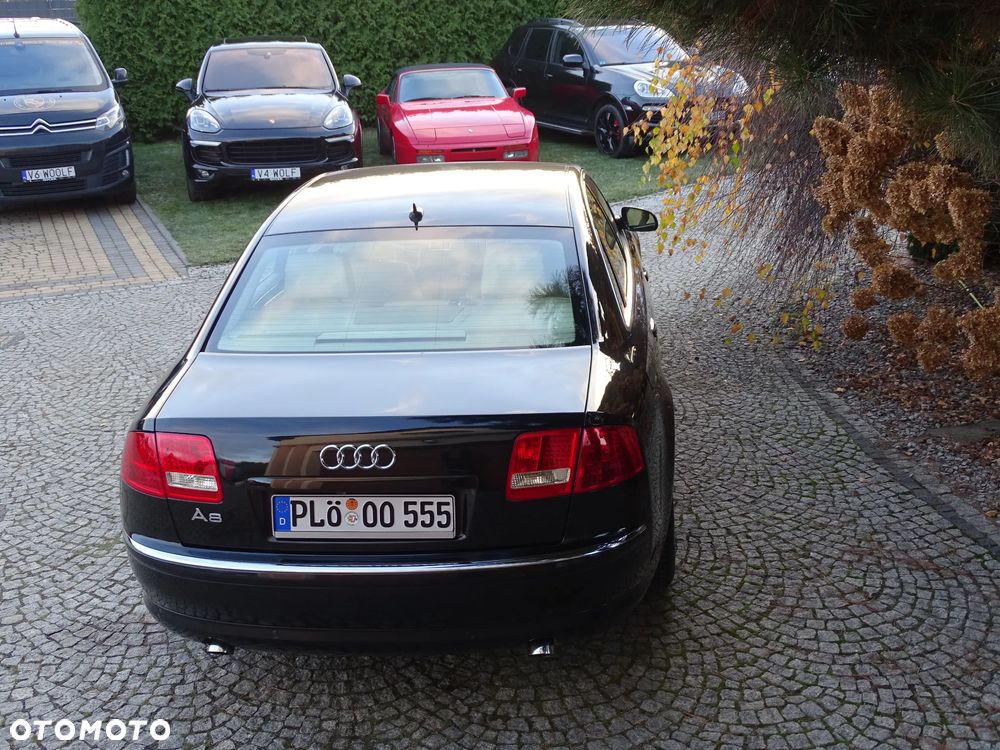Audi A8 3.0 TDI DPF quattro - 3