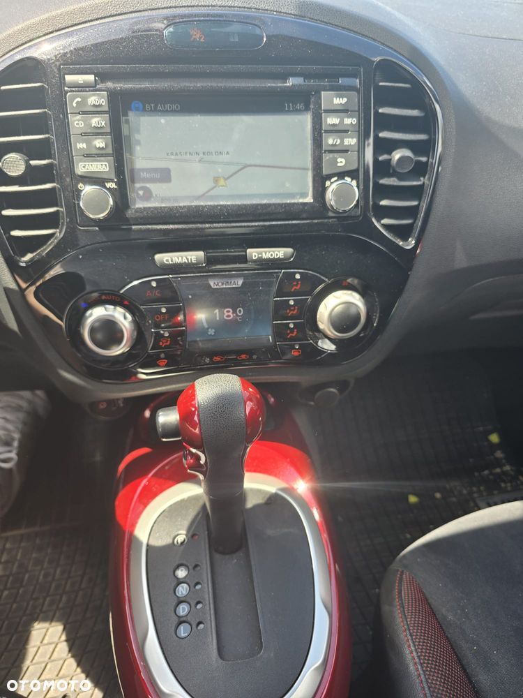 Nissan Juke 1.6 N-Connecta Xtronic EU6 - 7