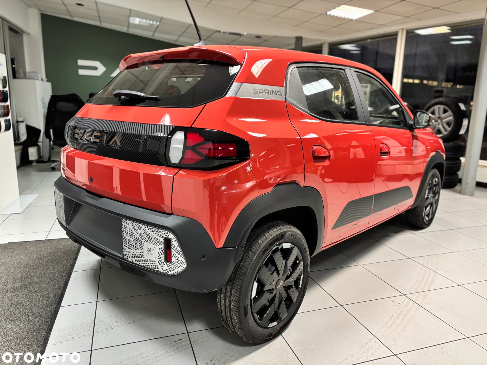 Dacia Spring Electric 26.8kWh 65 Extreme - 10