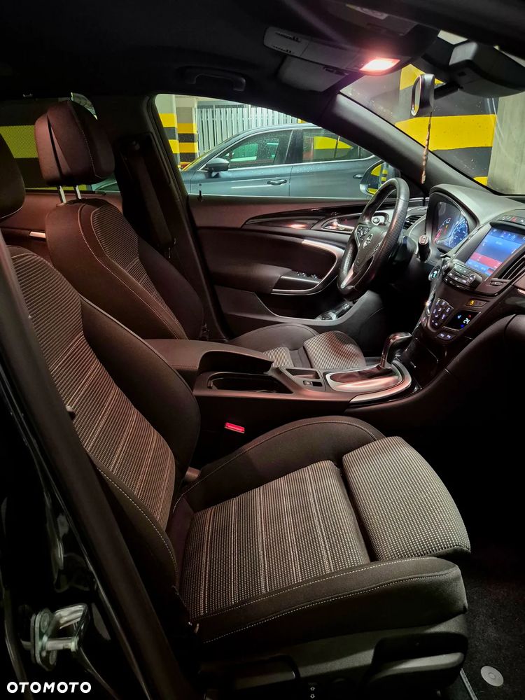 Opel Insignia 2.0 CDTI automatik Sport - 12