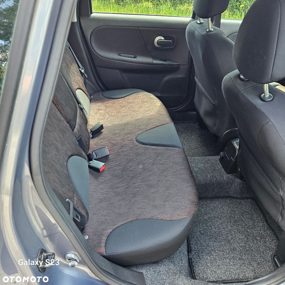 Nissan Note 1.5 dCi Acenta - 23