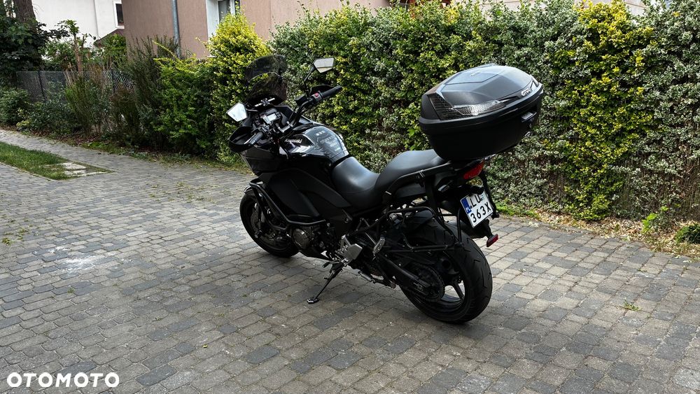 Kawasaki Versys 1000 - 5