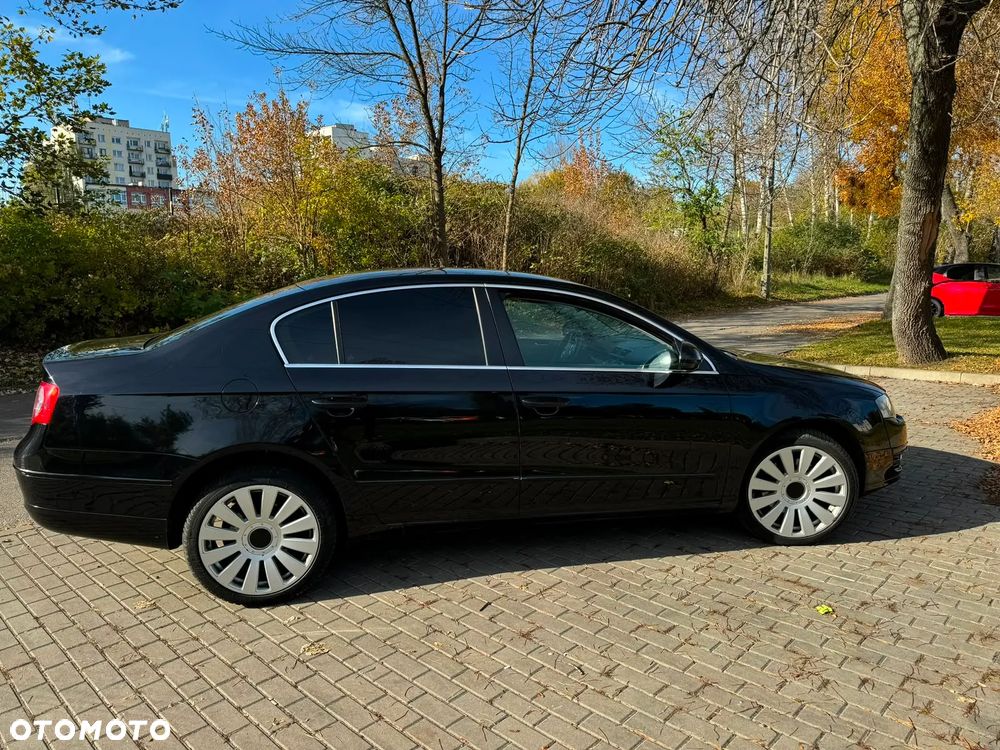 Volkswagen Passat 2.0 TDI DPF Highline DSG - 5