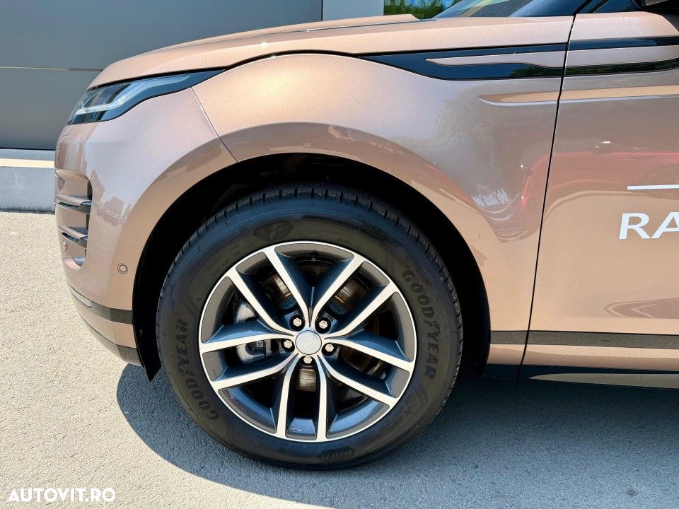 Land Rover Range Rover Evoque - 3
