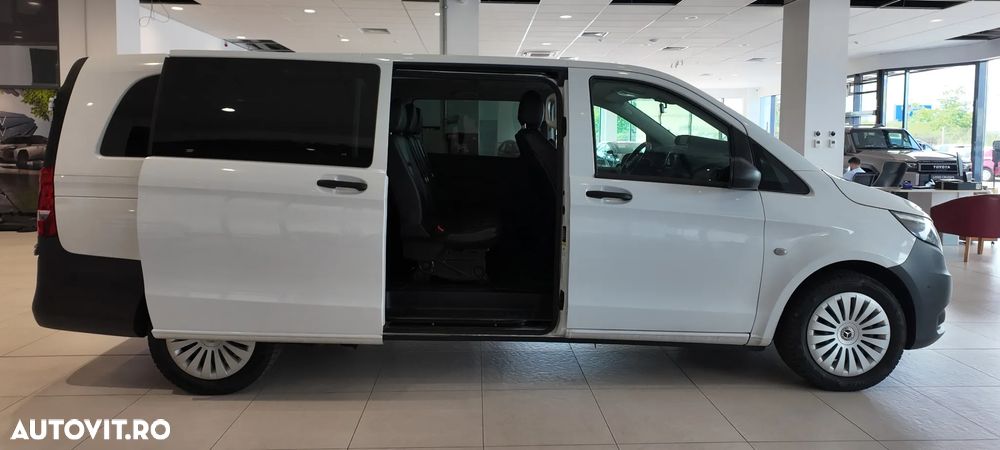 Mercedes-Benz Vito Tourer Extralang HA Aut. PRO - 10