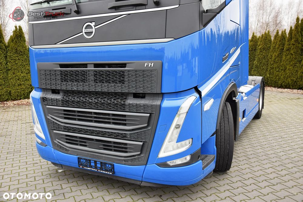 Volvo FH460 / XL /  1100 L / STANDARD  / I-PARK COOL  / LED - 39