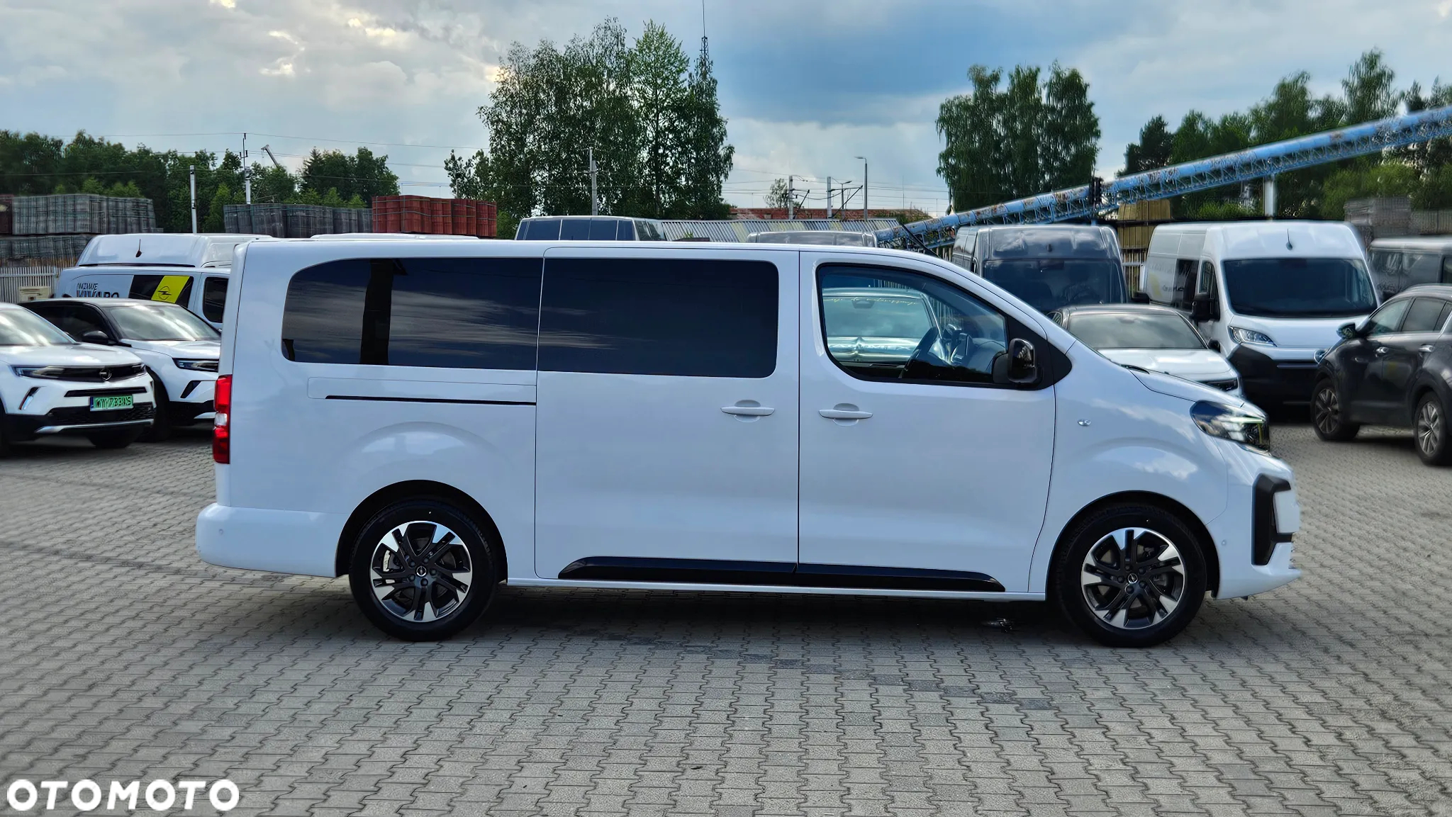 Opel Zafira - 22