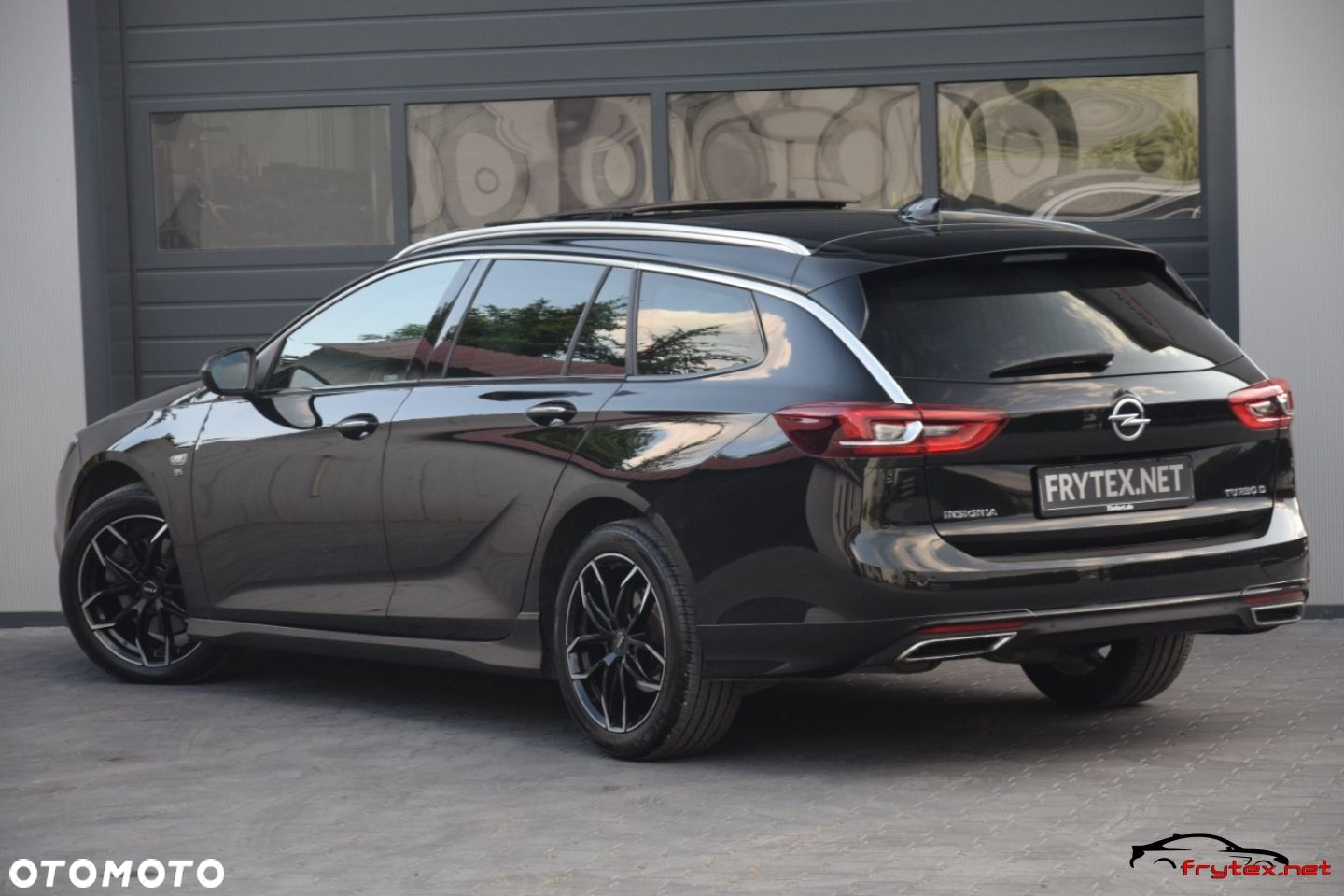 Opel Insignia - 13
