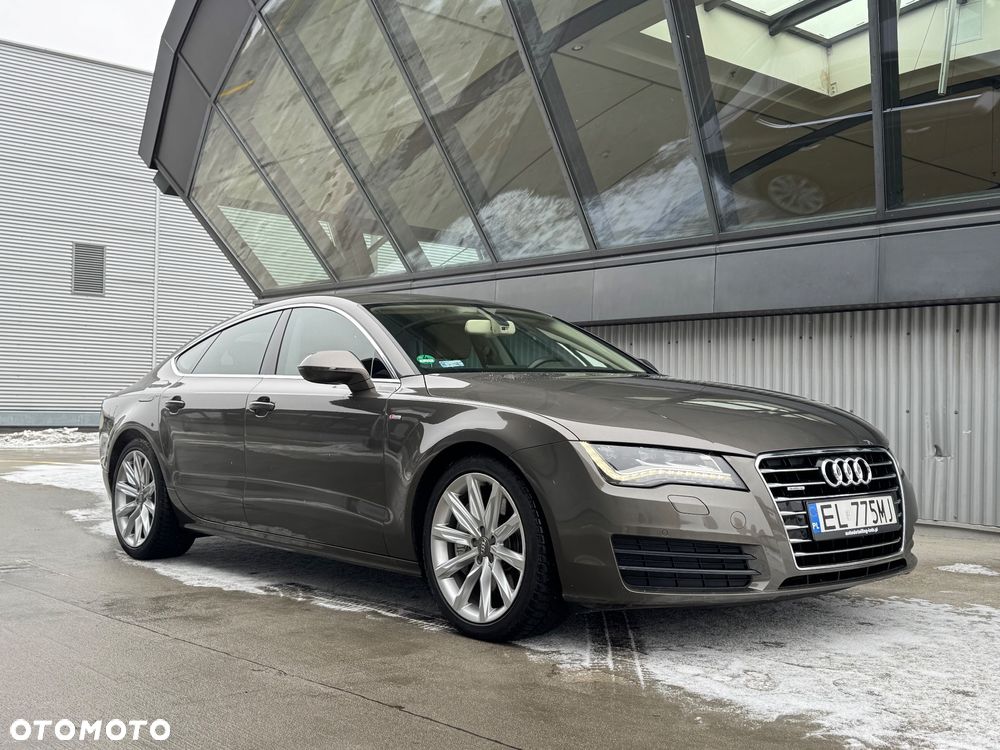 Audi A7 Sportback - 7