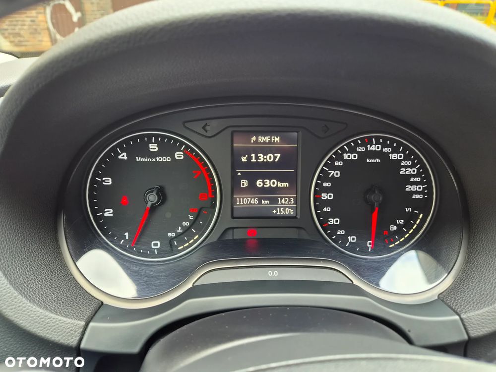 Audi A3 Sportback 1.2 TFSI Ambition - 14