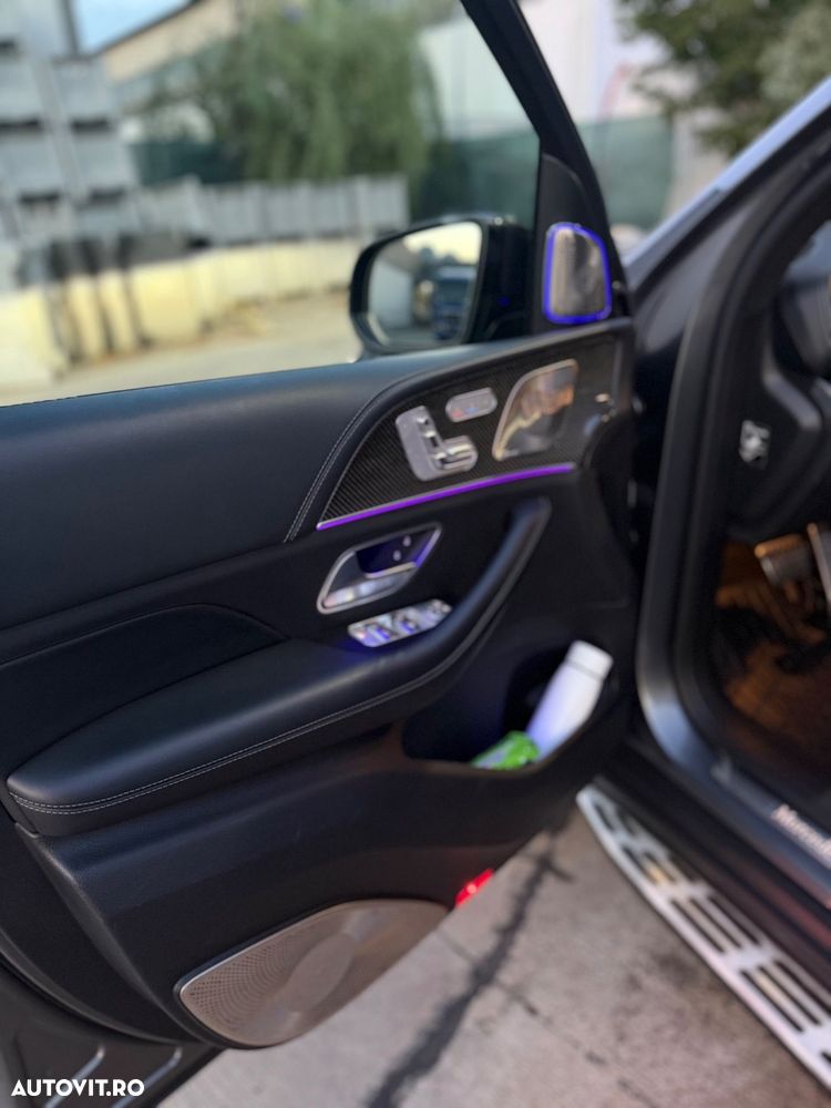 Mercedes-Benz GLS 400 d 4MATIC Aut. - 13