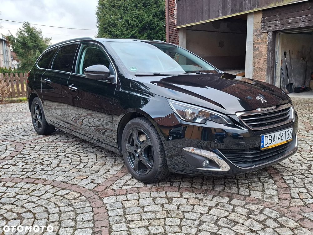 Peugeot 308 BlueHDi 150 Stop & Start Business-Line - 5