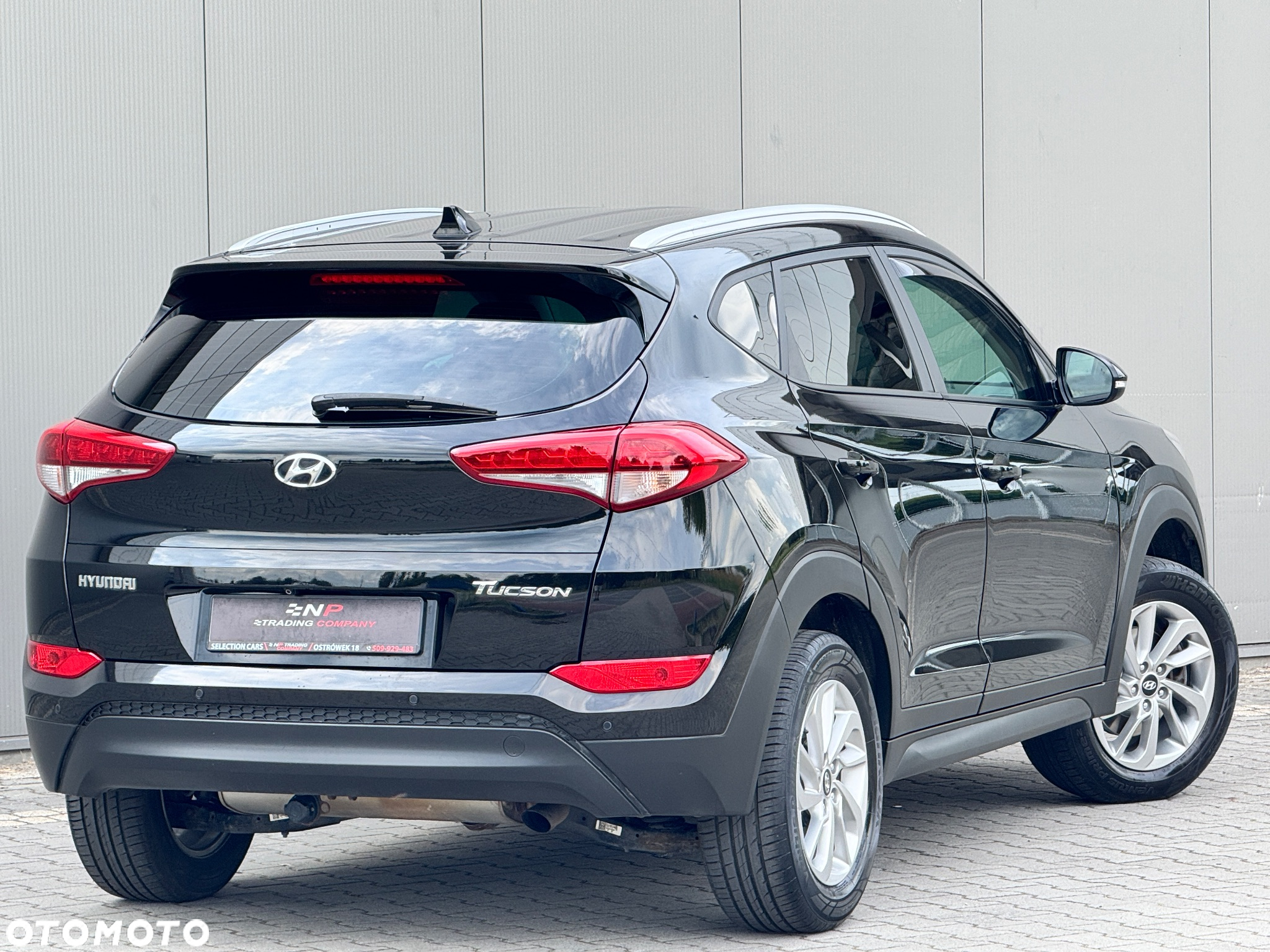 Hyundai Tucson 1.6 GDi 2WD Style - 25