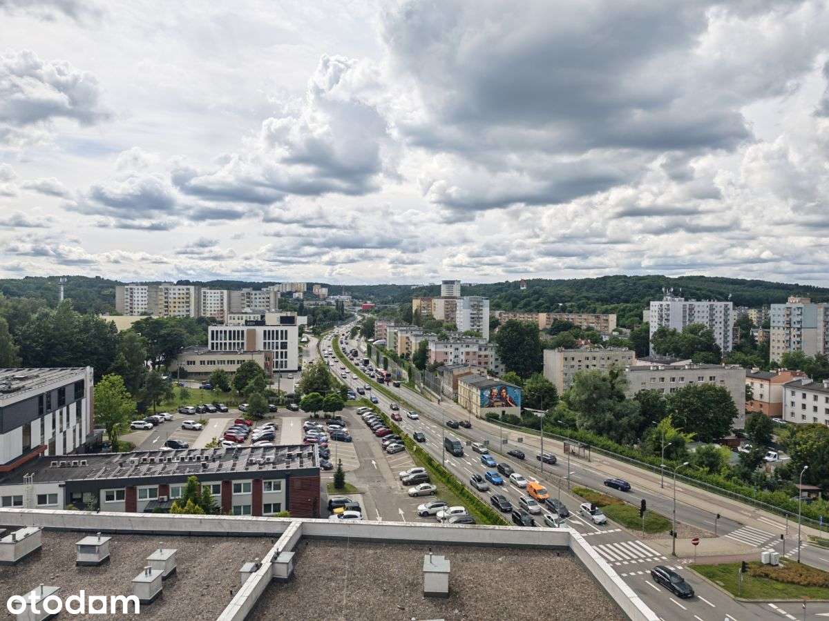 Piękny widok, możliwość 3 pokoi