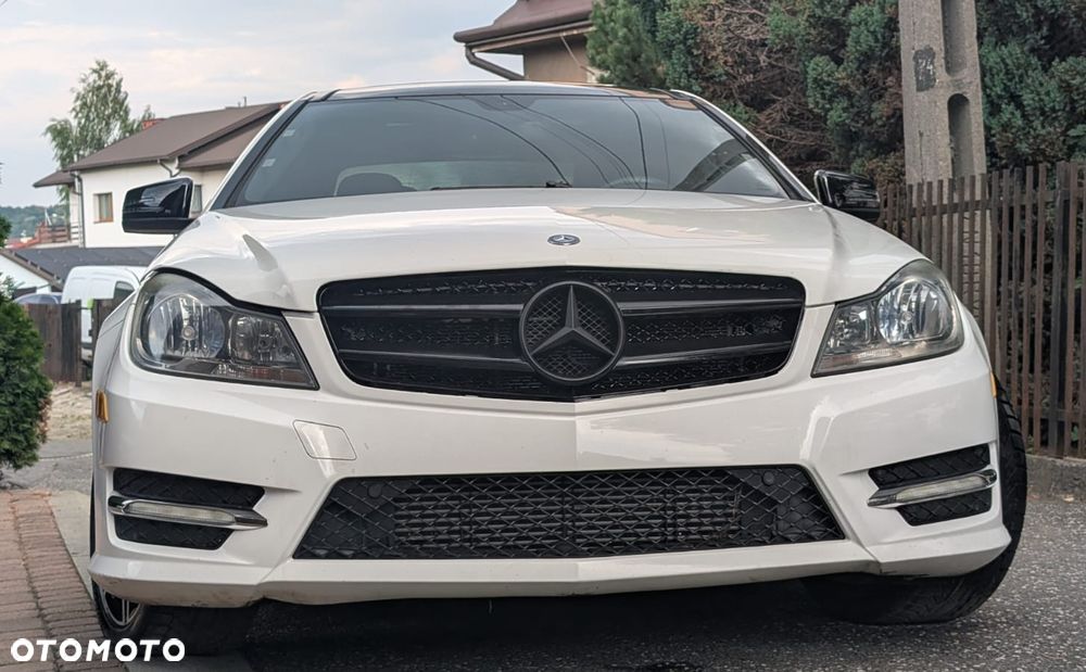 Mercedes-Benz Klasa C 250 Sport 7G-TRONIC - 8