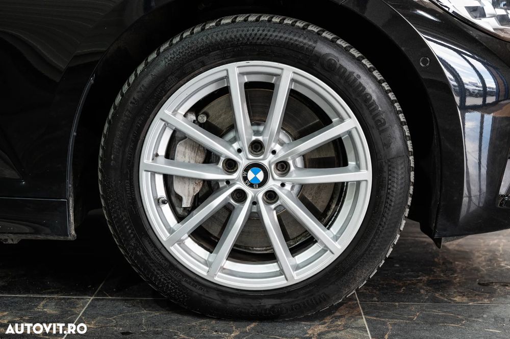 BMW Seria 3 330e AT PHEV - 9