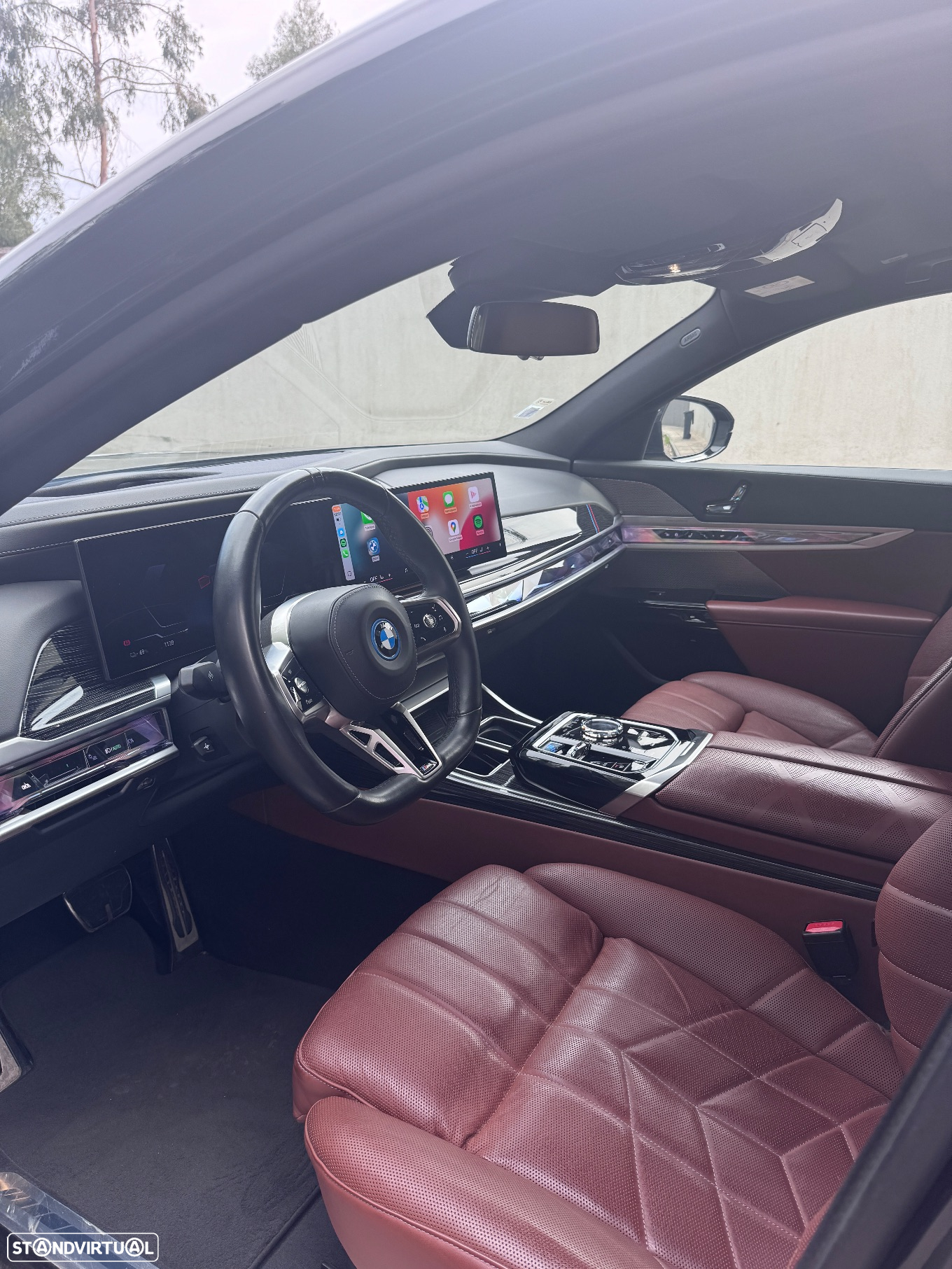 BMW i7 xDrive60 Pack Desportivo M Pro - 11