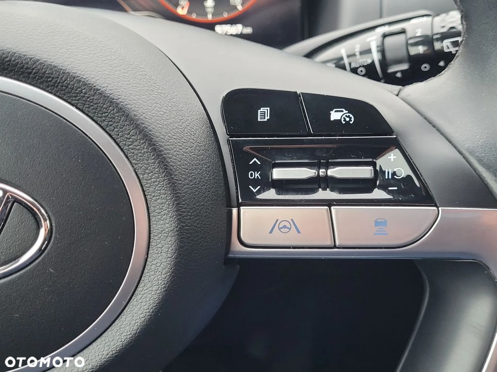 Hyundai Tucson 1.6 T-GDi 48V Executive 2WD DCT - 22