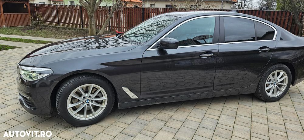 BMW Seria 5 520d xDrive Aut. - 3