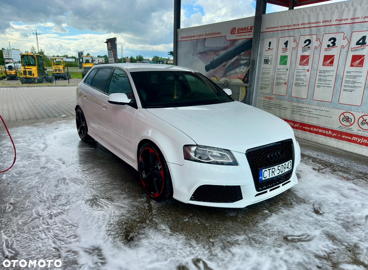 Audi RS3 Sportback - 3