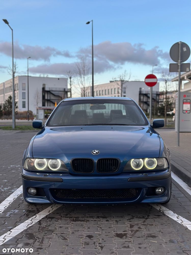 BMW Seria 5 530i - 23