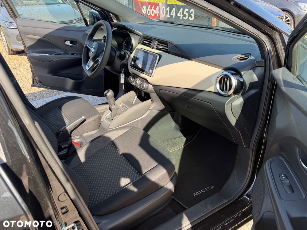 Nissan Micra IG-T 100 N-Way - 10