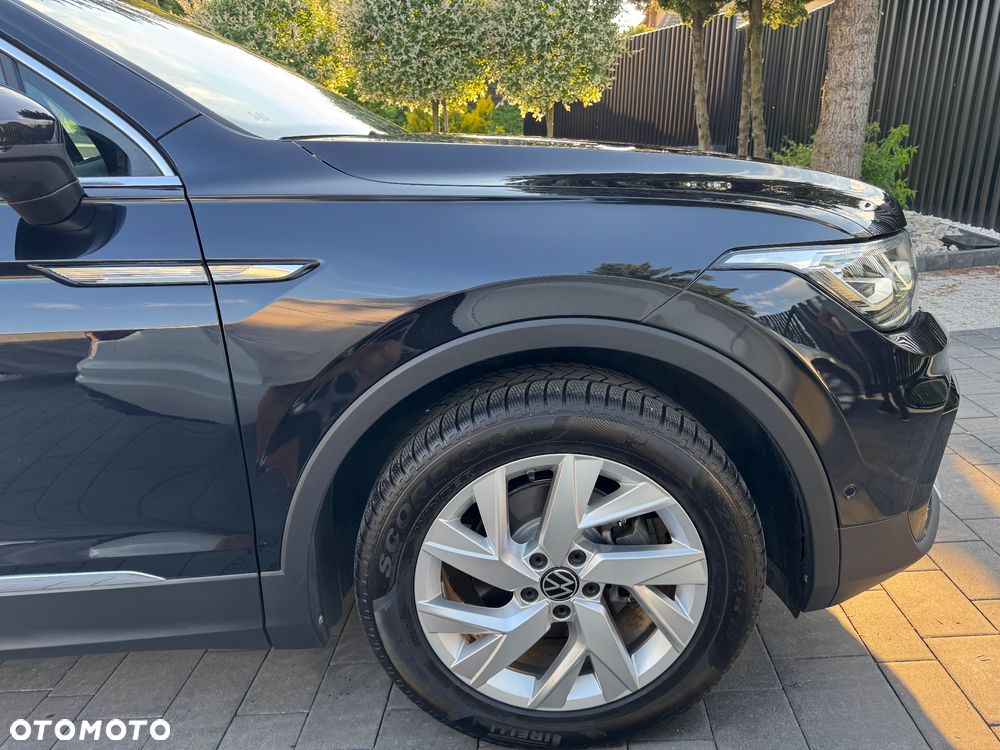 Volkswagen Tiguan 1.5 TSI EVO Elegance DSG - 29