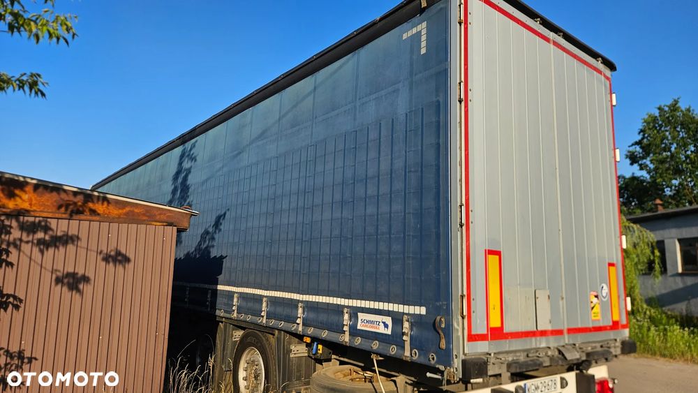 Schmitz Cargobull SCB - 4