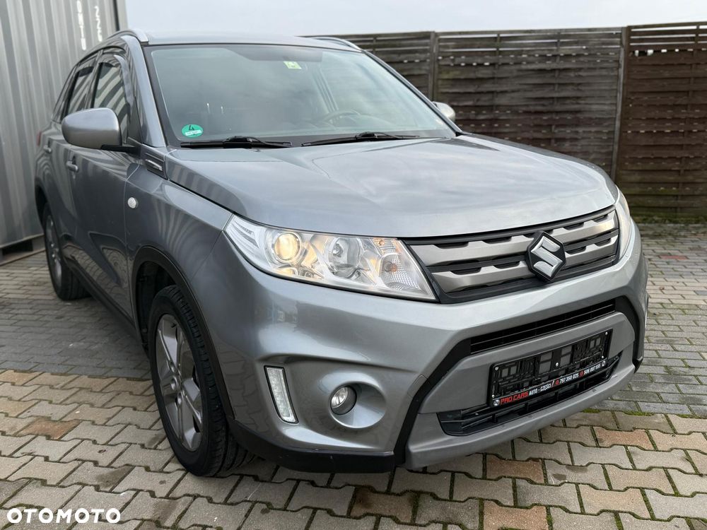 Suzuki Vitara 1.6 DDiS (4x2) Comfort - 4