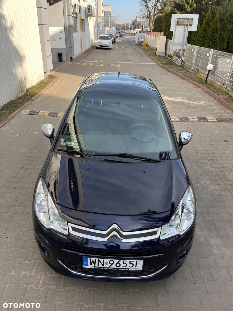 Citroën C3 1.2 e-VTi Exclusive ETG - 5