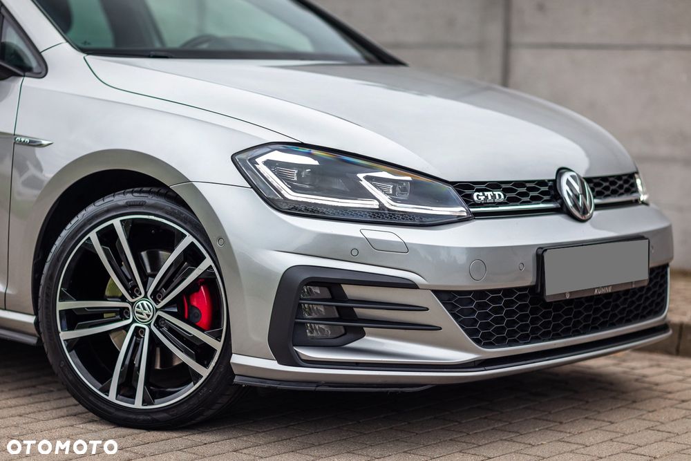 Volkswagen Golf GTD (BlueMotion Technology) - 10