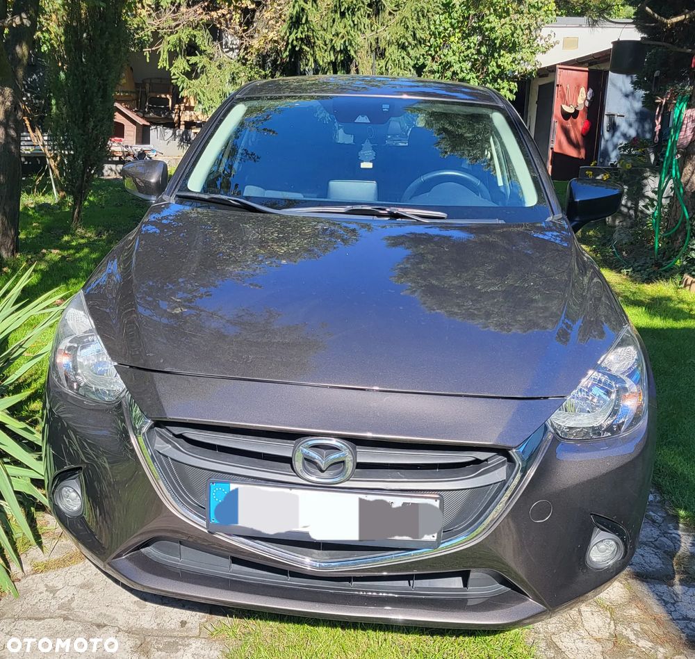 Mazda 2 - 2