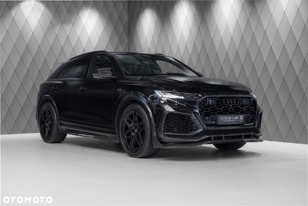 Audi RS Q8 - 1