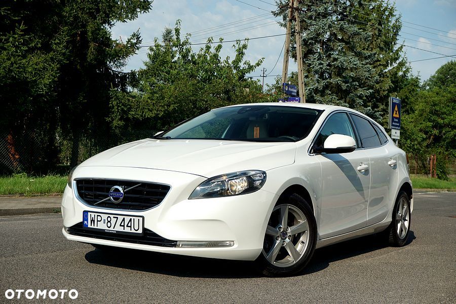 Volvo V40 D2 Summum - 10