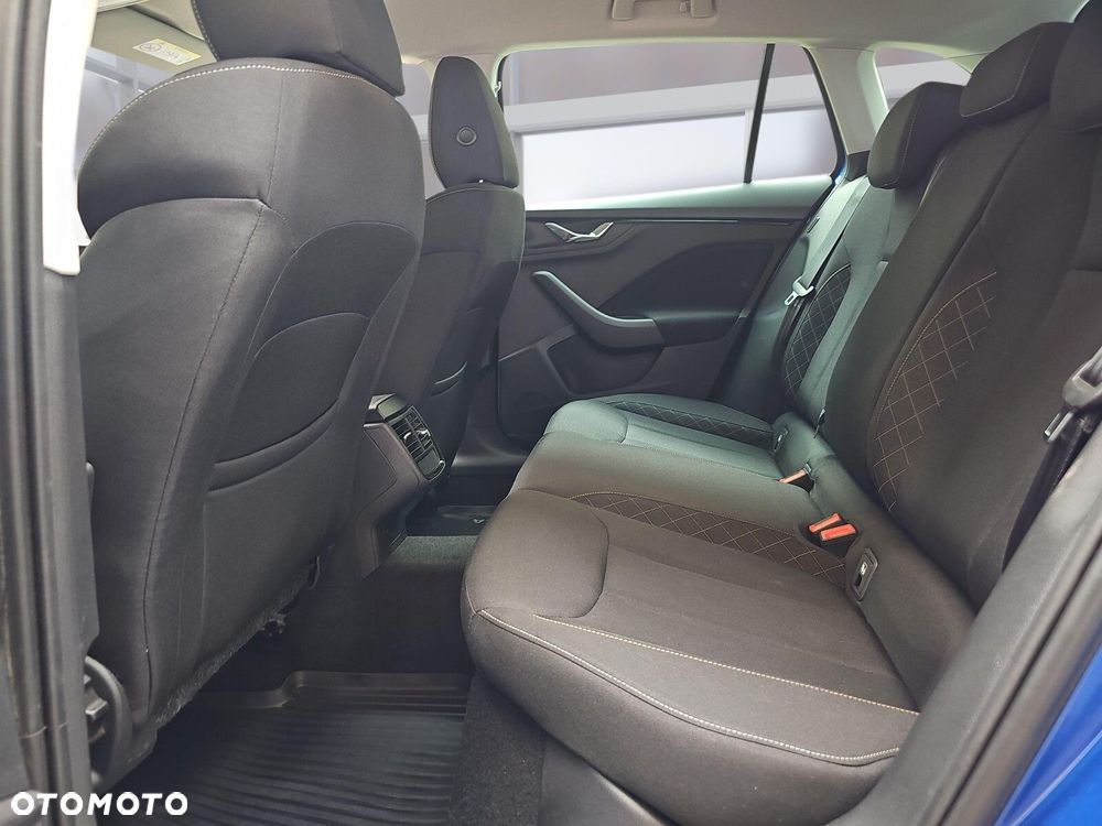 Skoda Scala 1.5 TSI Ambition DSG - 10