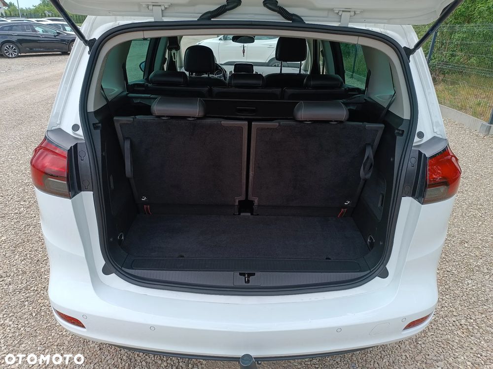 Opel Zafira Tourer 1.6 CDTI ecoFLEX Start/Stop Business Innovation - 26