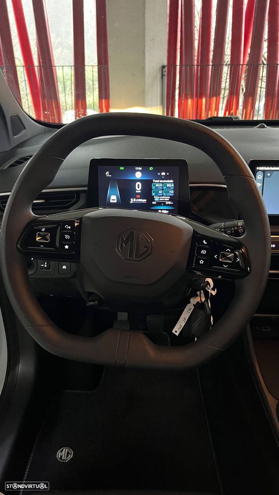 MG MG3 1.5 L Standard - 18